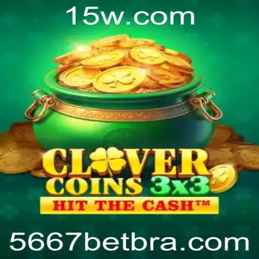 Descubra o Fascinante Mundo de Clovercoin3x3 com 5667bet