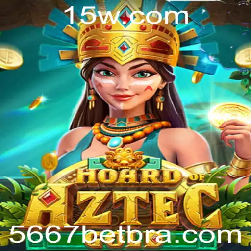 HoardofAztecgold: Descubra o Tesouro Perdido dos Astecas