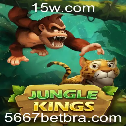 Explorando o Universo de JungleKings e a Emoção de Jogar com 5667bet
