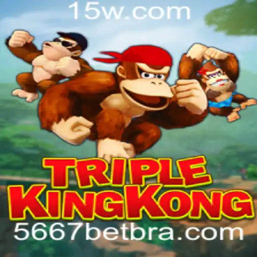 Descubra a Emoção do TripleKingKong: O Jogo de Estratégia do Momento