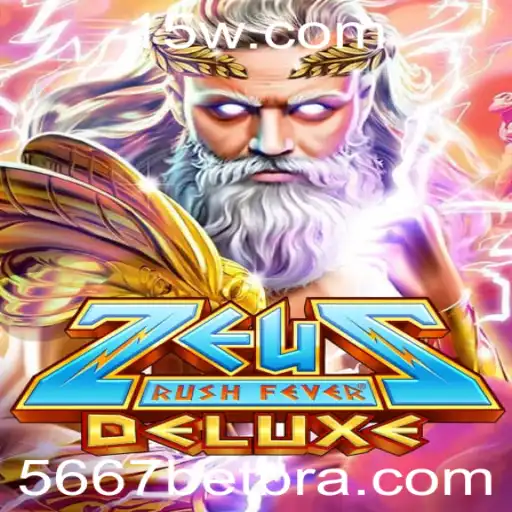 ZeusRushFeverDeluxe: Um Mergulho na Jogabilidade Épica